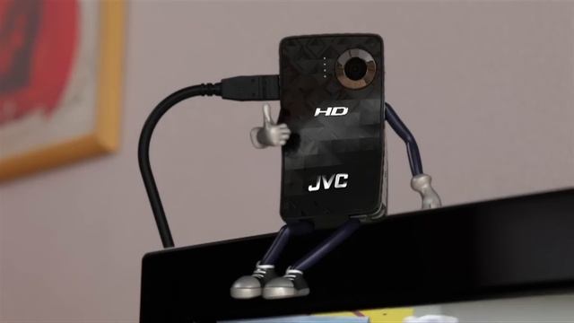JVC PICSIO HD смотреть онлайн