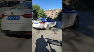 МЕНЯ ОСТАНОВИЛИ ДПС, НА ЭЛЕКТРОСАМОКАТЕ ! ЧТО ДЕЛАТЬ ?