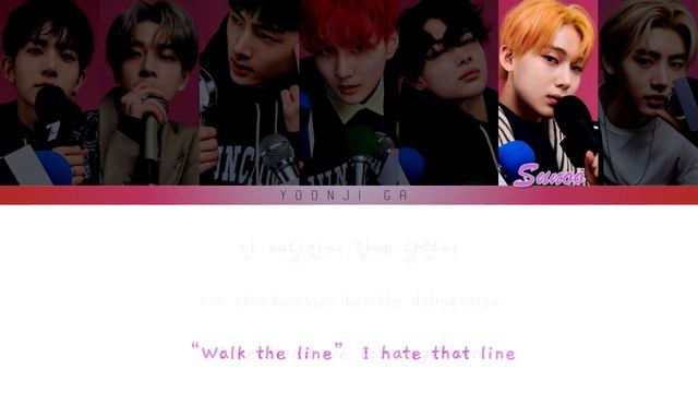 ENHYPEN (엔하이픈) - Future Perfect (Pass the MIC) Lyrics [Color Coded Han/Rom/Eng] смотреть онлайн