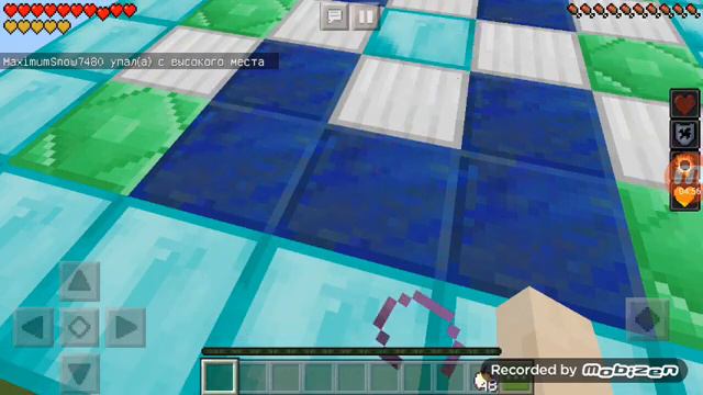 Сумо в майнкрафт ПЕ #3(Minecraft PE) смотреть онлайн