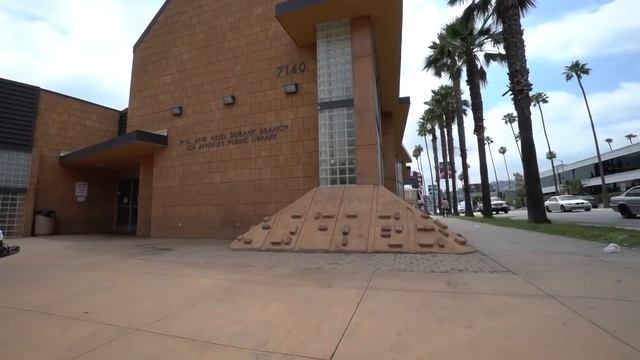 ARIZONA BMX CREW RUNS INTO LAPD! смотреть онлайн