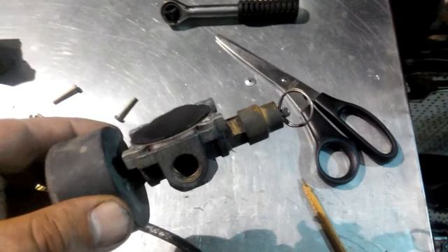 Ремонт реле давления воздушного компрессора