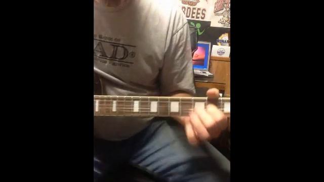 89 Epiphone Les Paul Custom and an early 80's Peavey Heritage смотреть онлайн