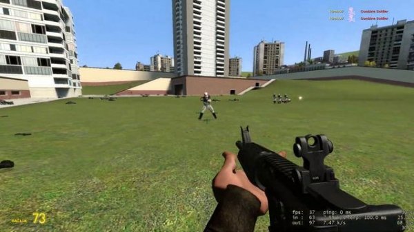 Garry's Mod TFA Base Weapons