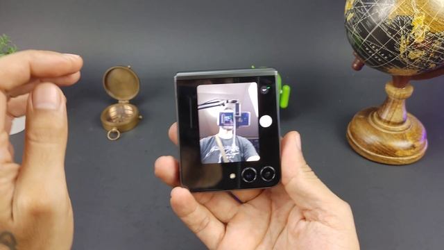 Samsung Galaxy Z Flip 5 vs Galaxy S23 Ultra Comparison смотреть онлайн