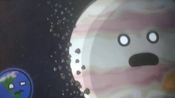 Видео про планеты