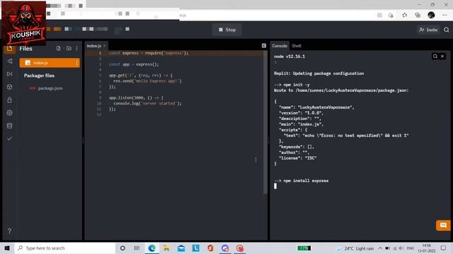 Private Your Replit Projects Without Hacker Plan смотреть онлайн