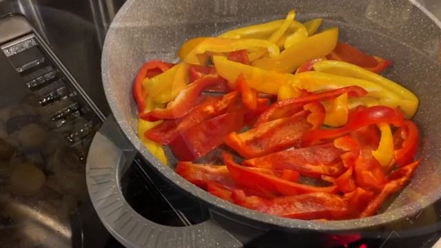 ЗАМЕНА Шашлыку!!! Овощная вкусняшка. смотреть онлайн