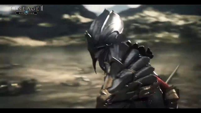 Lineage II - Revolution Trailer (Mobile) [Unreal Engine 4] смотреть онлайн
