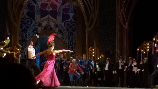 Тамара Котова "Канкан" смотреть онлайн