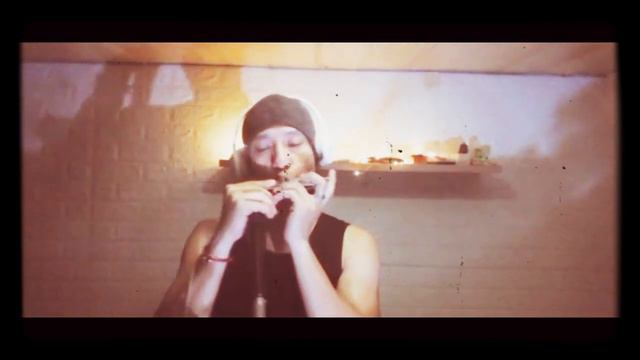 Tay trái chỉ trăng (ost hương mật tựa khói sương) harmonica cover смотреть онлайн