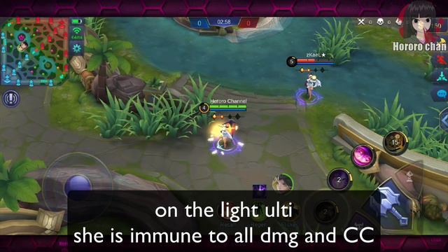 NEW HERO LUNOX THE HALF LIGHT HALF DARKNESS SKILL ANIMATION AND EXPLANATION смотреть онлайн