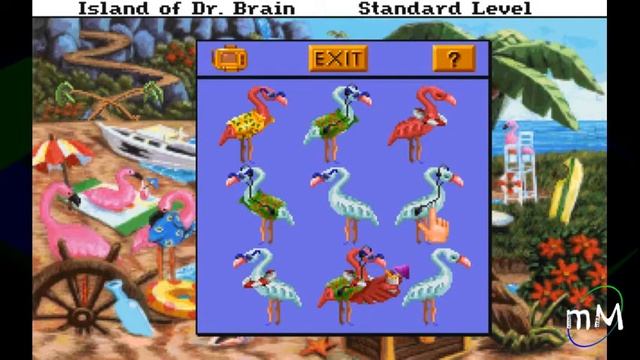 mousels Media: The Island of Dr Brain (Failure!) смотреть онлайн