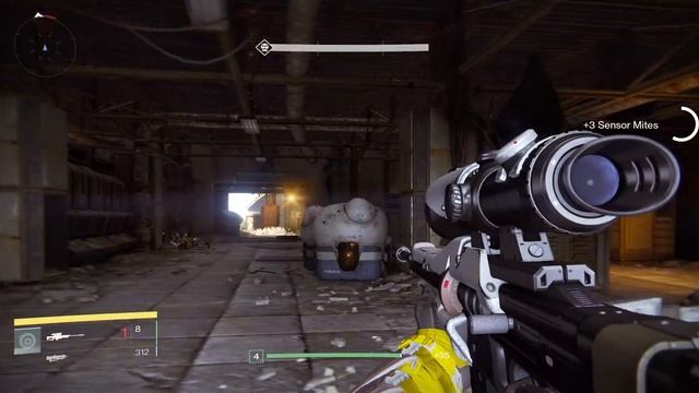 Destiny 5th Mission The Last Array [Walkthrough No Commentary HD!] смотреть онлайн