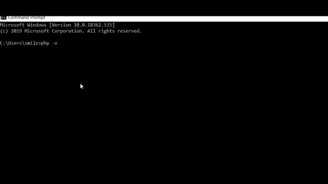 How to Check Installed PHP Version смотреть онлайн