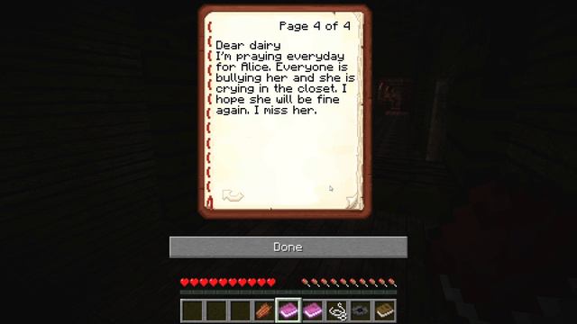 MINECRAFT Horror - The Orphanage #1 with Duncan and Kim! смотреть онлайн