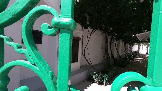 Евпатория: полный восторг от города. Малый Иерусалим и обед в Джевале. Пляжи и очень тёплое море смотреть онлайн