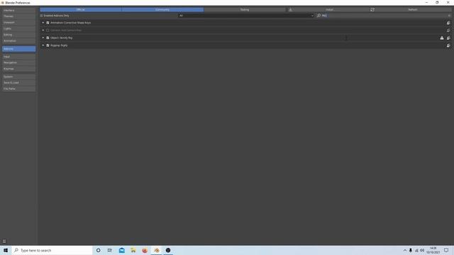 Blender 2.93 Tutorial: Animate Blender Rigs Using BVH Motion Capture Files. смотреть онлайн