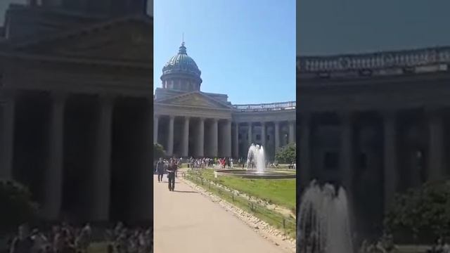 Казанский собор. Часть первая смотреть онлайн