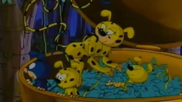 20-[Marsupilami]- Никто больше не пойдет к Марсупилами