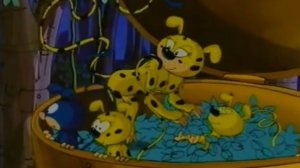 20-[Marsupilami]- Никто больше не пойдет к Марсупилами