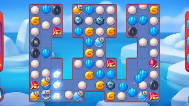 @Fishdom Swift Escapade Level 9 Sub Level 1 - 5 смотреть онлайн