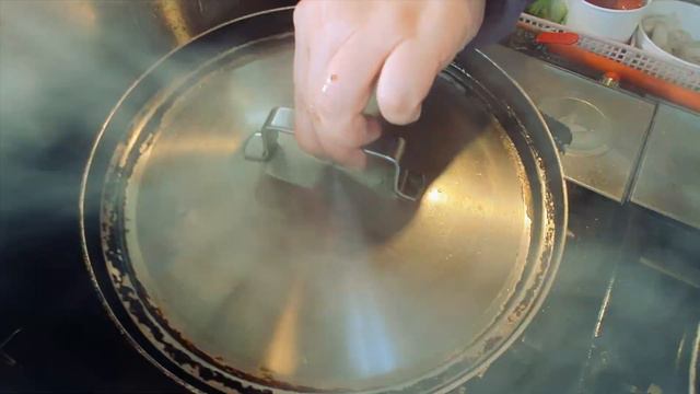 연예인 밥차경력 10년, 제주 새별오름, 샌드위치, 스테이크, 제주맛집 | 한국 길거리음식