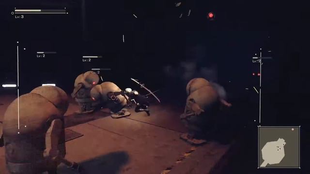 NieR Automata | Gameplay Playthrough PROLOGUE A смотреть онлайн