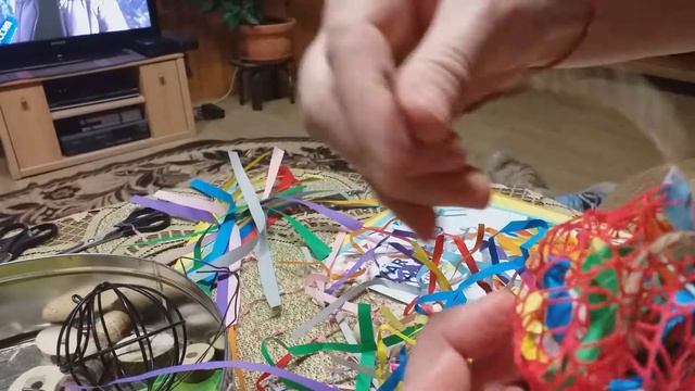 Делаем игрушки для попугаев смотреть онлайн