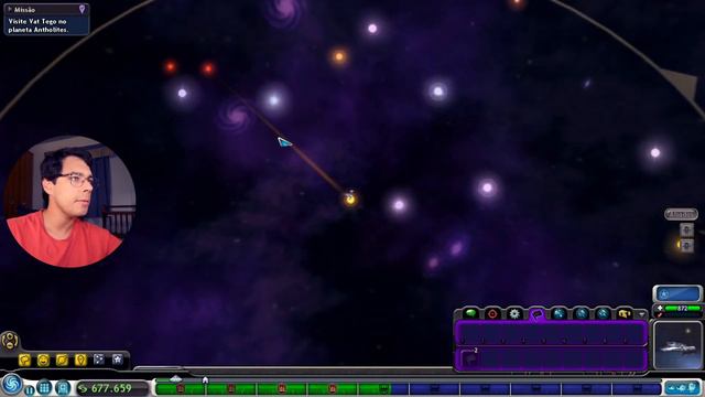 Spore #23 Geodo Verde смотреть онлайн