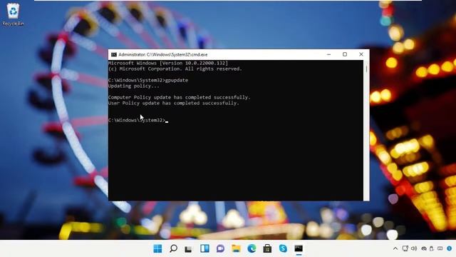 Как исправить C Windows System32 Config Systemprofile Desktop недоступен в Windows 11 смотреть онлайн