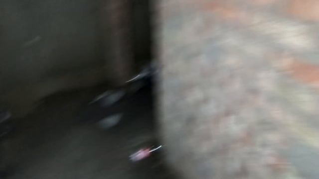 Заброшенная подземная парковка Красноярск