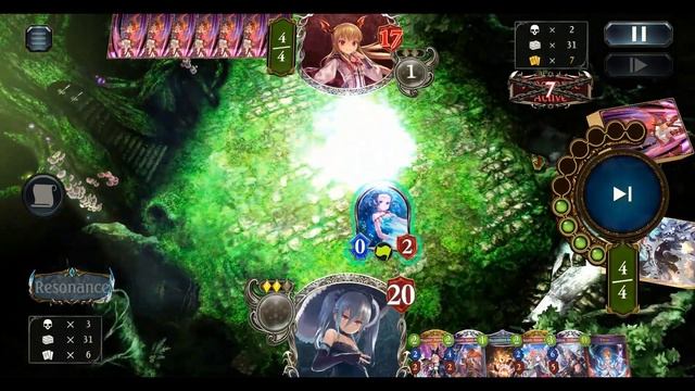 Shadowverse Unlimited Aggro Float Portalcraft | Eternal Awakening (No Commentary) смотреть онлайн