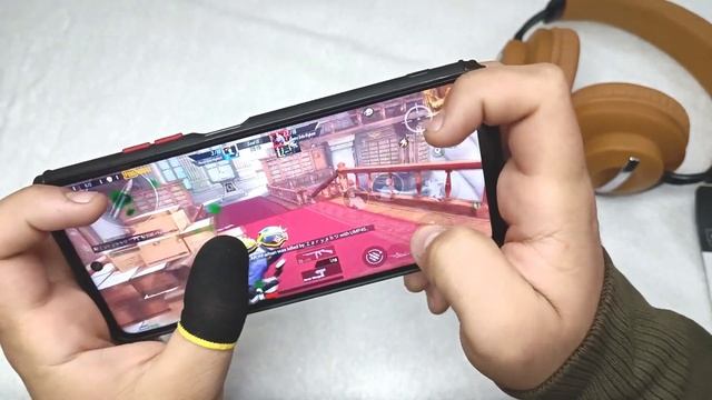 Infinix Note 10 Pro Pubg Test New Update 2022 Handcam + Full Gyroscope смотреть онлайн