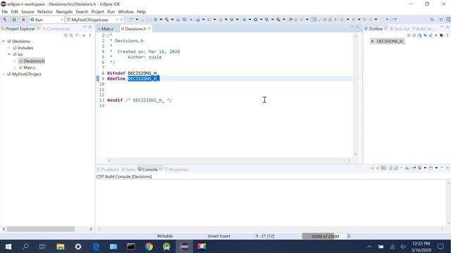CMSC 405 - C Bootcamp смотреть онлайн