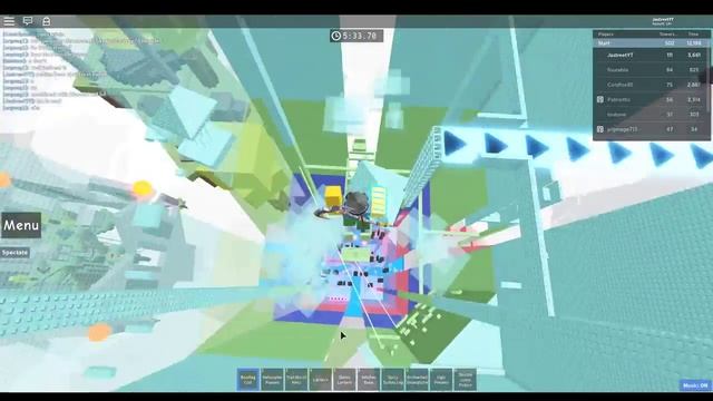 Jupiters Tower of Hecc - Beating Zone 3 Towers смотреть онлайн