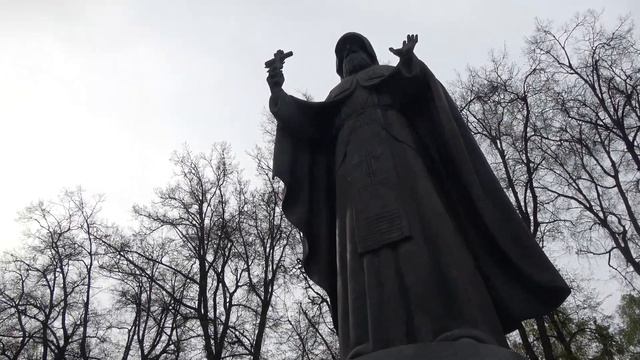 Калужские улочки?️???Поездка в Калугу?? Прогулка по городу??♂️ смотреть онлайн