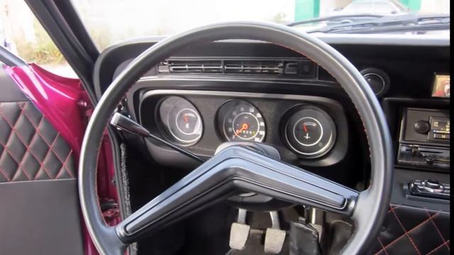 Light tuning of Ford Taunus TC Vagon 1976 смотреть онлайн