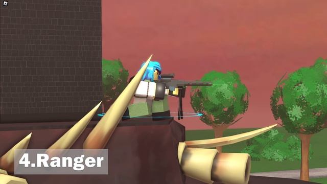 Top 8 Most Used Tower In TDS 2023 | Roblox смотреть онлайн