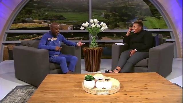 Real Talk With Anele S4 EP93- Sjava & Joe Nina смотреть онлайн