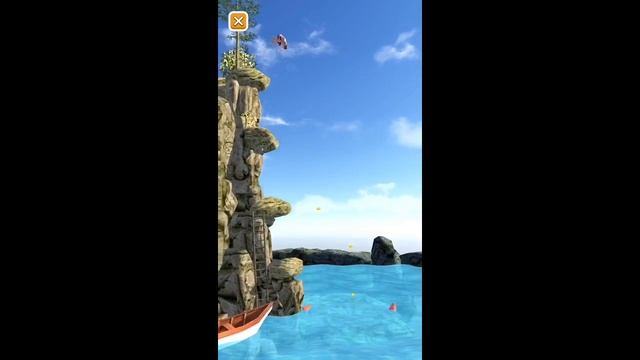 Dive Flip Master смотреть онлайн
