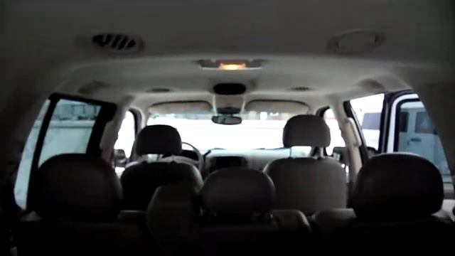 P1831 2004 Ford Explorer Eddie Bauer W/ 3rd Row Seats!