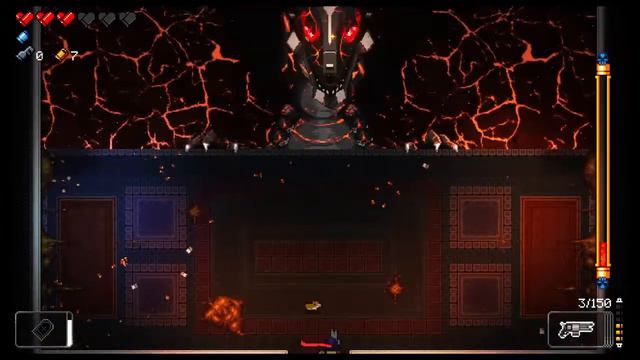 Enter the Gungeon - High Dragun No Hits смотреть онлайн