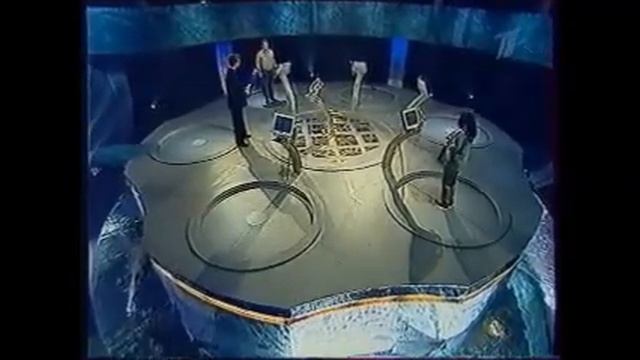 Я в телеигре "Русская рулетка" (2002 г.) Du hast смотреть онлайн