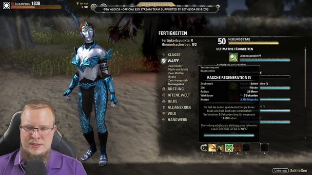 ESO Heiler VERLIERT Heilung? Für ALLE relevant! - The Elder Scrolls Online Update 35 Patch Notes смотреть онлайн