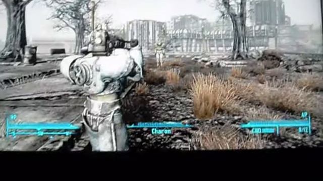 Fallout 3 special weapons - Experimental MIRV смотреть онлайн