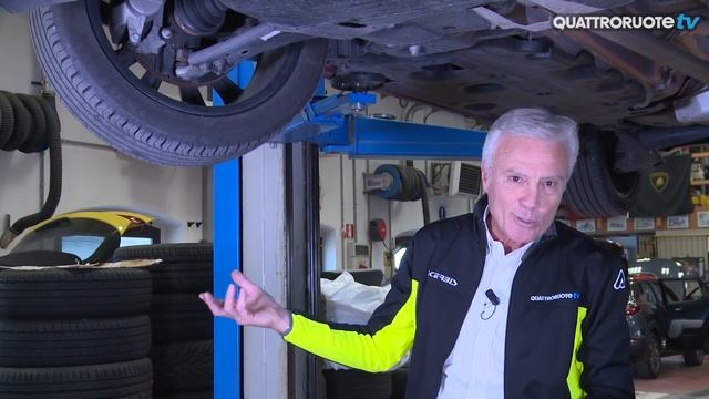 Fiat Tipo: la prova tecnica di Paolo Massai | Quattroruote смотреть онлайн