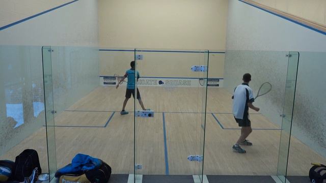 SQUASH US 2016 ALEX VS COETSEE 1 SET смотреть онлайн