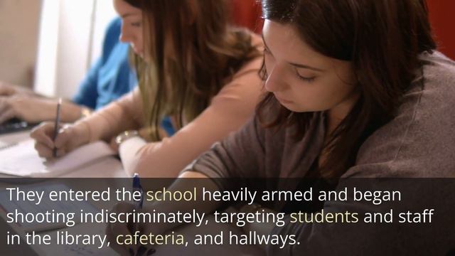 Columbine High School Massacre: The Tragic Event That Changed American Schools Forever смотреть онлайн