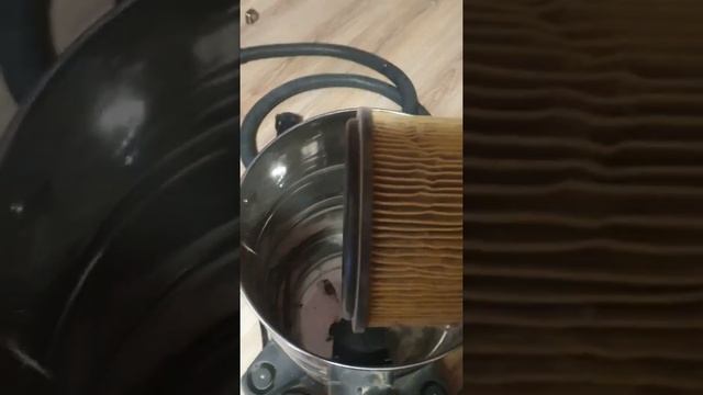 Пылесос Dexter pover 1500 3 года в эксплуатации. смотреть онлайн